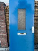 7Nette. Voor en achterdeuren te koop, Ophalen of Verzenden, Zo goed als nieuw, Binnendeur, 200 tot 215 cm