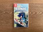 Sonic frontiers-Nintendo Switch, Spelcomputers en Games, Games | Nintendo Switch, Avontuur en Actie, 1 speler, Virtual Reality