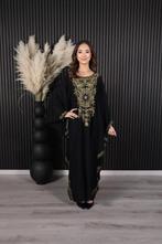 Marokkaanse jurk/kaftan/abaya, Kleding | Dames, Jurken, Maat 38/40 (M), Muda modest boutique, Zwart, Stuartweg 9H