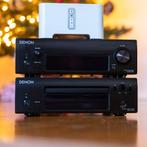 Fijne compacte Denon set + Sonos Connect S1, Ophalen, Gebruikt, Denon, 60 tot 120 watt