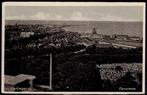 HARLINGEN  -  Panorama    1945, Ophalen of Verzenden, 1940 tot 1960, Gelopen, Friesland
