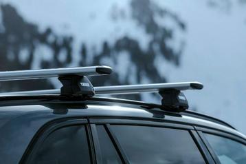 Thule Wingbar dakdragers Mini Cooper, Clubman & Countryman beschikbaar voor biedingen