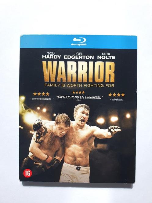 Warrior, Cd's en Dvd's, Blu-ray, Actie, Ophalen of Verzenden