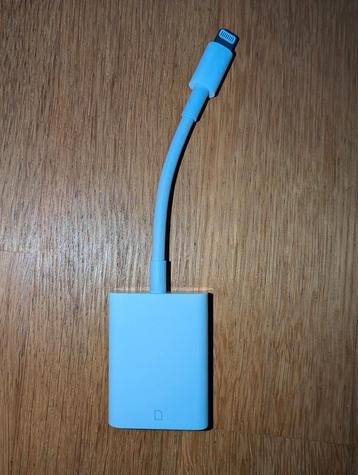 SD kaartlezer voor iPhone beschikbaar voor biedingen