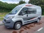 fiat ducato camper, Caravans en Kamperen, Campers, Kluisje, Buscamper of Camperbus, Fiat, Tot en met 2