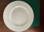 4 stuks dinerborden merk Pagnossin Treviso Italy 9309, Huis en Inrichting, Keuken | Servies, Ophalen of Verzenden, Zo goed als nieuw