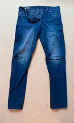 Nieuwe G-Star RAW Scutar 3D Slim Tapered W32 L34, Kleding | Dames, Spijkerbroeken en Jeans, Ophalen of Verzenden, Nieuw, Blauw