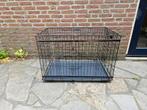 Grote bench hondenbench opvouwbaar 915764 (bdh), Ophalen, Zo goed als nieuw, 75 tot 110 cm, Minder dan 65 cm