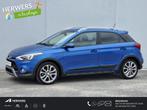 Hyundai i20 1.0 T-GDI Active / Hoge instap / Navigatie / Cam, Auto's, Hyundai, Gebruikt, Euro 6, Blauw, Bedrijf