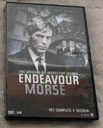 Endeavour Morse Seizoen 2 op DVD. Compleet en netjes, Cd's en Dvd's, Alle leeftijden, Ophalen of Verzenden, Zo goed als nieuw