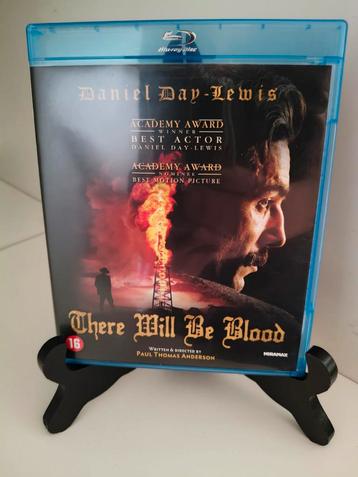 There Will Be Blood - Blu-ray Paul Thomas Anderson 2007 NLO  beschikbaar voor biedingen