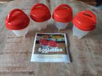 4x egglettes NIEUW, Ophalen, Nieuw