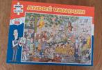 Puzzel Andre van Duin HOERA 75 JAAR!, Ophalen of Verzenden, Zo goed als nieuw