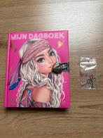 Meiden Dagboek met Slot - Top Model Candy, Ophalen of Verzenden, Zo goed als nieuw