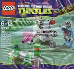 LEGO TMNT - 30270 - Kraang's Turtle Target Practice, Ophalen of Verzenden, Nieuw, Complete set, Lego