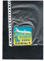 BIERVILTJE LUCHTVAART, Verzenden, Nieuw, Viltje(s), Overige merken