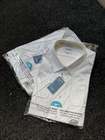 Pilot overhemd, Ophalen, Wit, Nieuw, Halswijdte 39/40 (M)