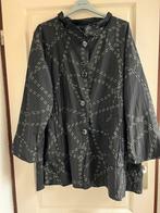 Jas - zwart - Aino - XL, Kleding | Dames, Aino, Verzenden, Zwart, Maat 46/48 (XL) of groter