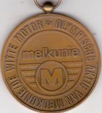 MELKUNIE / WITTE  MOTOR  OLYMPISCHE AKTIE, Postzegels en Munten, Penningen en Medailles, Ophalen of Verzenden