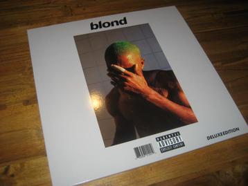 2 Lp Frank Ocean (Blond) 2016 / Deluxeedition / Geel Vinyl beschikbaar voor biedingen