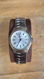Ebel Wave dameshorloge, stainless steel, Sieraden, Tassen en Uiterlijk, Horloges | Dames, Overige merken, Staal, Staal, Polshorloge