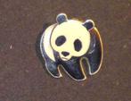 Geemailleerde Speld Panda Beertje !, Verzamelen, Speldjes, Pins en Buttons, Dier of Natuur, Ophalen of Verzenden, Speldje of Pin