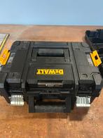 Dewalt tstack doos, Ophalen of Verzenden, Zo goed als nieuw
