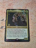 Marina Vendrell (prerelease promo), Ophalen of Verzenden, Nieuw, Losse kaart, Foil
