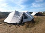 Tent Vlieland (Stortemelk) te huur, Zo goed als nieuw