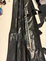 Beachflags (steel) 3.15m incl. grondboor of pen, 20 st., Diversen, Ophalen, Zo goed als nieuw