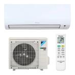 Single split 1 Daikin Split Comfora 3,5 kW wit, Ophalen, Afstandsbediening, Zo goed als nieuw, Verwarmen