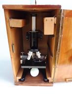 Nedoptifa microscoop Utrecht ., Ophalen of Verzenden, Gebruikt, 400x tot 1000x