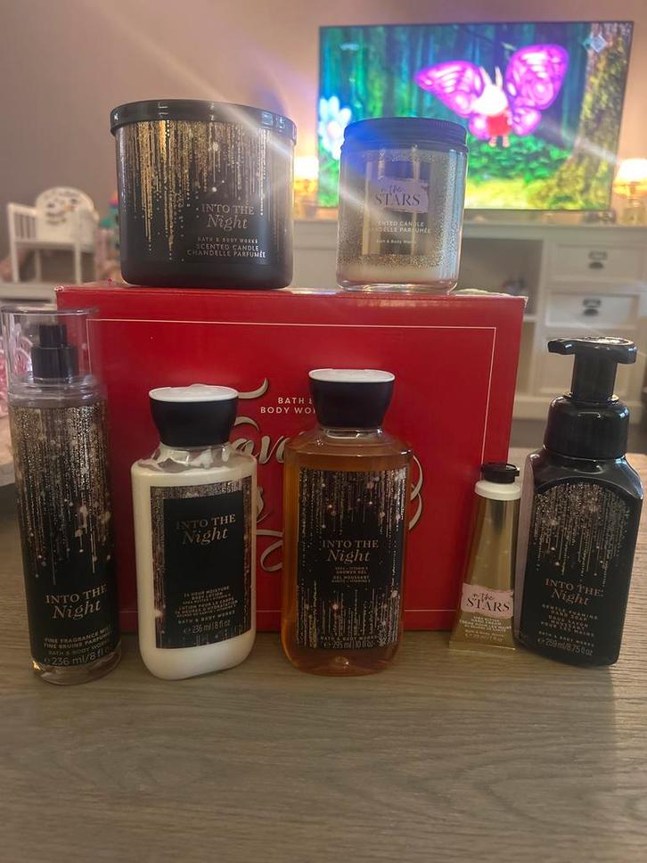 Bath & Body Works Cadeaupakket, Sieraden, Tassen en Uiterlijk, Uiterlijk | Cosmetica en Make-up, Nieuw, Make-up, Gehele gezicht