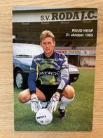Fotokaart Ruud Hesp (Roda JC, PSV , FC Barcelona)., Ophalen of Verzenden, Nieuw, Roda JC, Spelerskaart
