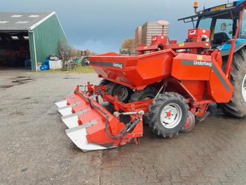 Underhaug UP3742 aardappelpootmachine beschikbaar voor biedingen