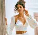 Sabo Skirt Silky Top - Maat S - Nieuw!, Overige kleuren, Verzenden, Unknown, Nieuw