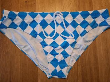heren zwemslip maat 4xl beschikbaar voor biedingen