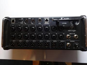 Behringer X Air XR18 beschikbaar voor biedingen