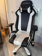 gebruikte gamestoel DXRacer, Ophalen, Gebruikt, Zwart, Gaming bureaustoel