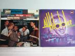 Al Hibbler en Rita Reys & Pim Jacobs Trio vinyl, Cd's en Dvd's, Vinyl | Jazz en Blues, Jazz, Ophalen of Verzenden, Zo goed als nieuw