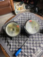 Oldtimer 2 Cibie witte breedte straler type Oscar 18 cm, Auto-onderdelen, Ophalen of Verzenden, Gebruikt