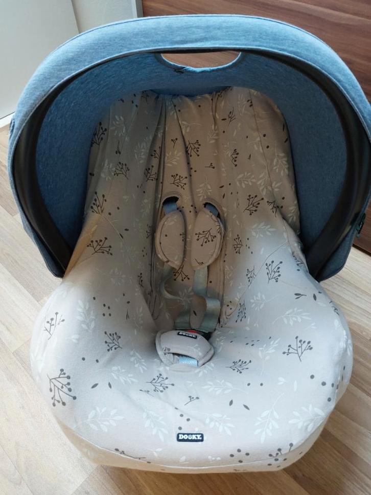 Maxi cosi, Kinderen en Baby's, Autostoeltjes, Gebruikt, Maxi-Cosi, 0 t/m 13 kg, Autogordel of Isofix, Ophalen