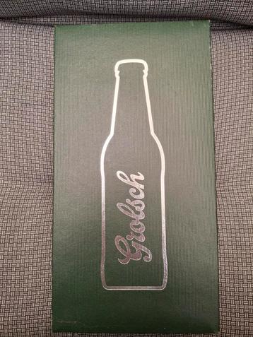 Grolsch promotie artikel  beschikbaar voor biedingen