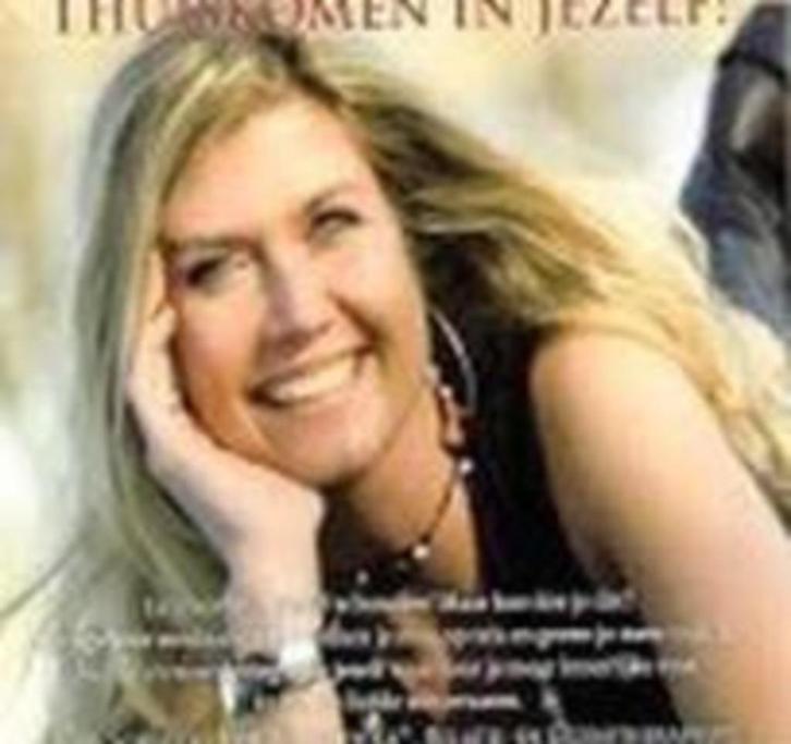 CD: Sonja de Heer Thuiskomen in jezelf 2 cd's, Boeken, Esoterie en Spiritualiteit, Zo goed als nieuw, Achtergrond en Informatie