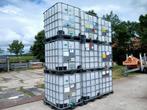 Ibc kuubskisten voor opslag, 150 liter of meer, Ophalen, Zo goed als nieuw, Hout