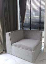 TE KOOP: DANE Hoekmodule van SOFACOMPANY, Huis en Inrichting, Banken | Sofa's en Chaises Longues, Ophalen, Zo goed als nieuw, Minder dan 150 cm