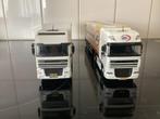 2 Mooie DAF /1 DAF 105 XF en 1 DAF 95 XF met Spiegels enz, Ophalen of Verzenden, Zo goed als nieuw, Bus of Vrachtwagen