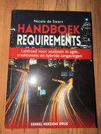 Handboek Requirements - Nicole de Swart, Ophalen of Verzenden, Zo goed als nieuw, Software
