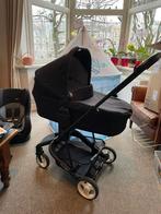 Te koop 2 autostoeltjes en 2 kinderwagens, Gebruikt, Met autostoeltje, Ophalen, Kinderwagen