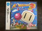 US Nintendo DS Bomberman Land Touch 2, Ophalen of Verzenden, Zo goed als nieuw